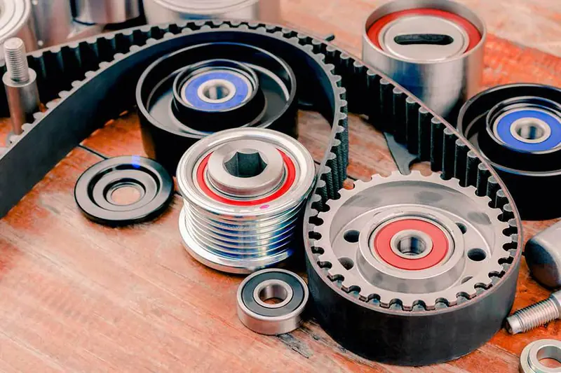 Lexus IS 200 timing belt and water pump replacement